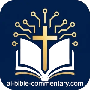 AI Bible Commentary logo
